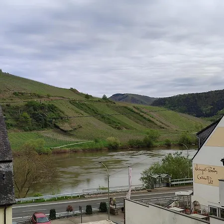 Gaestehaus Herda Briedel Exterior photo