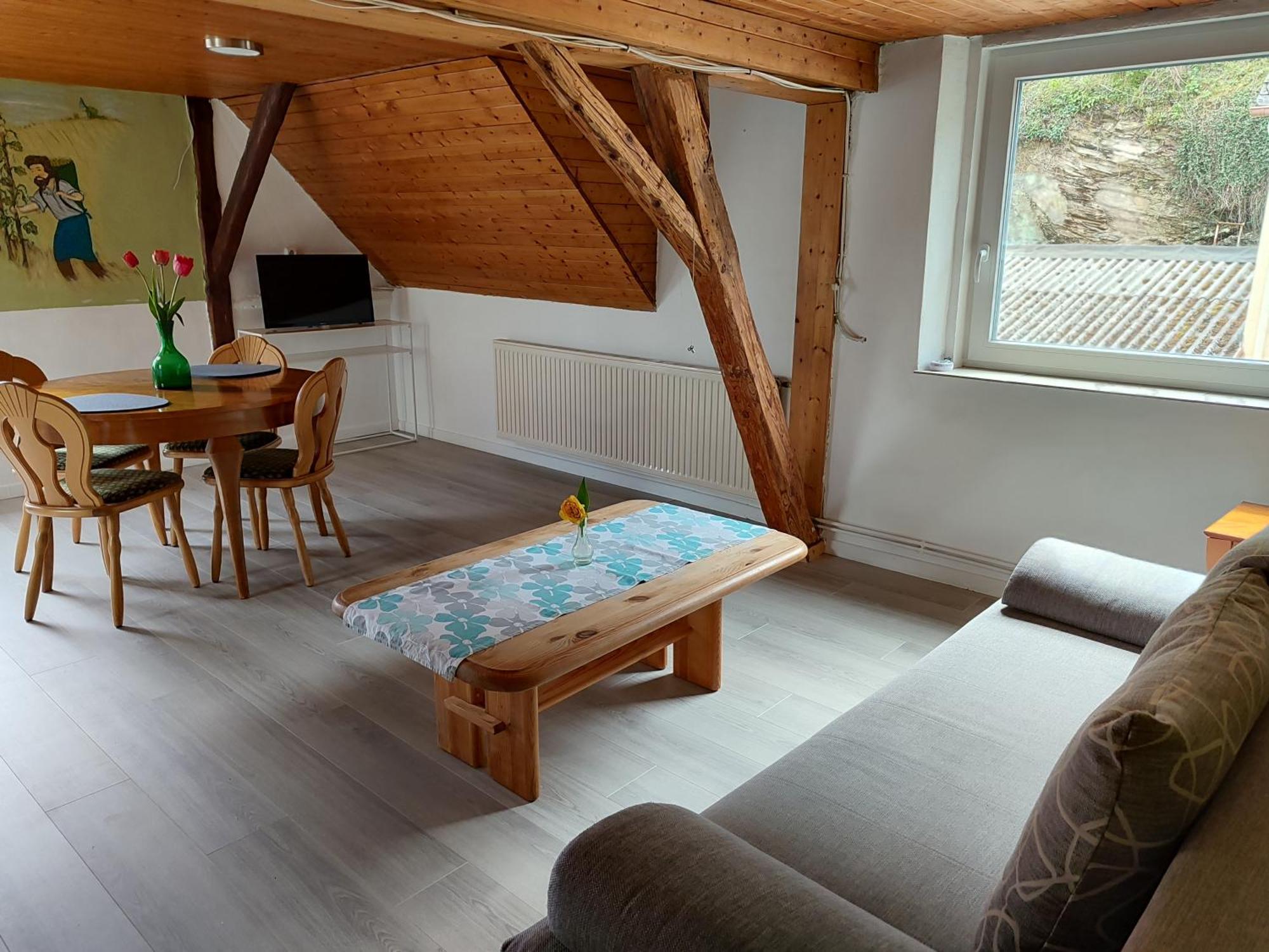Gaestehaus Herda Apartment Briedel